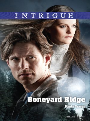 cover image of Boneyard Ridge